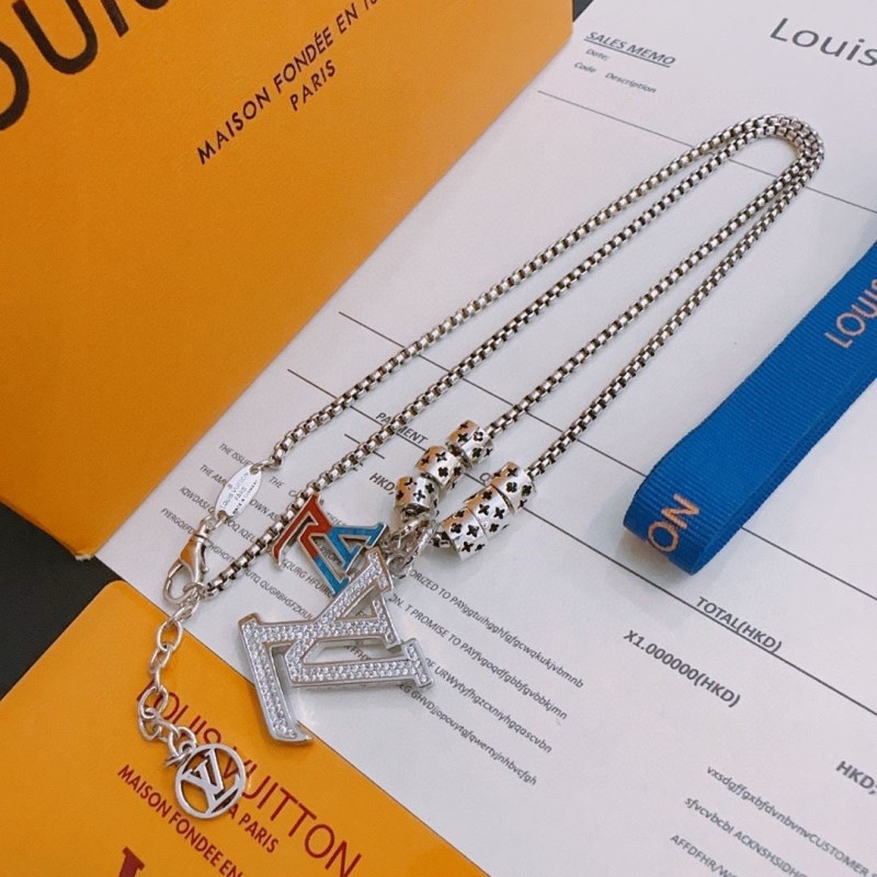 LV Necklaces